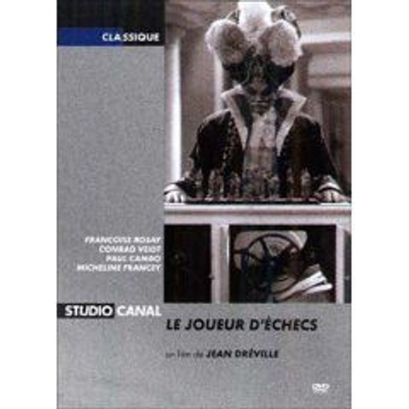 Le Joueur D'échecs