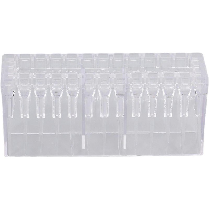 Boîte De Rangement Pour Tête D'aiguille En Abs, Facile À Changer, Pour Seringues, Pour L'industrie De L'élevage