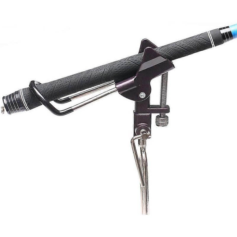 Support De Canne Ă PĂȘche RĂ©glable Pour La PĂȘche En Bord De Mer