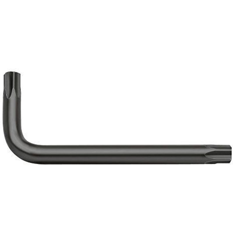 MATADOR clés mâles coudées pour vis torx t 25-0443 0250