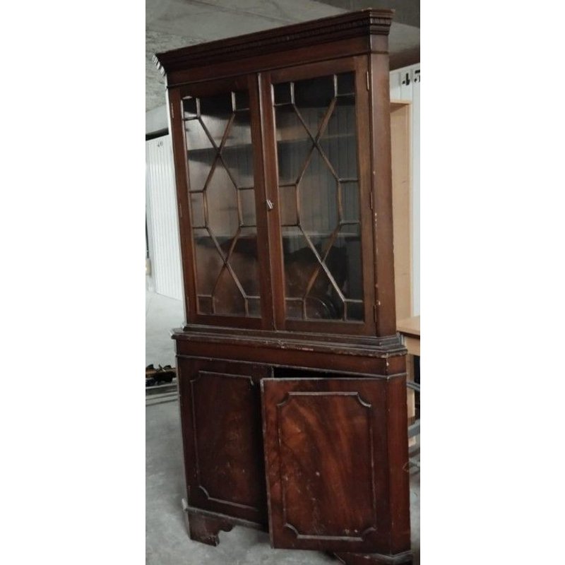 Meuble D'Angle Rétro