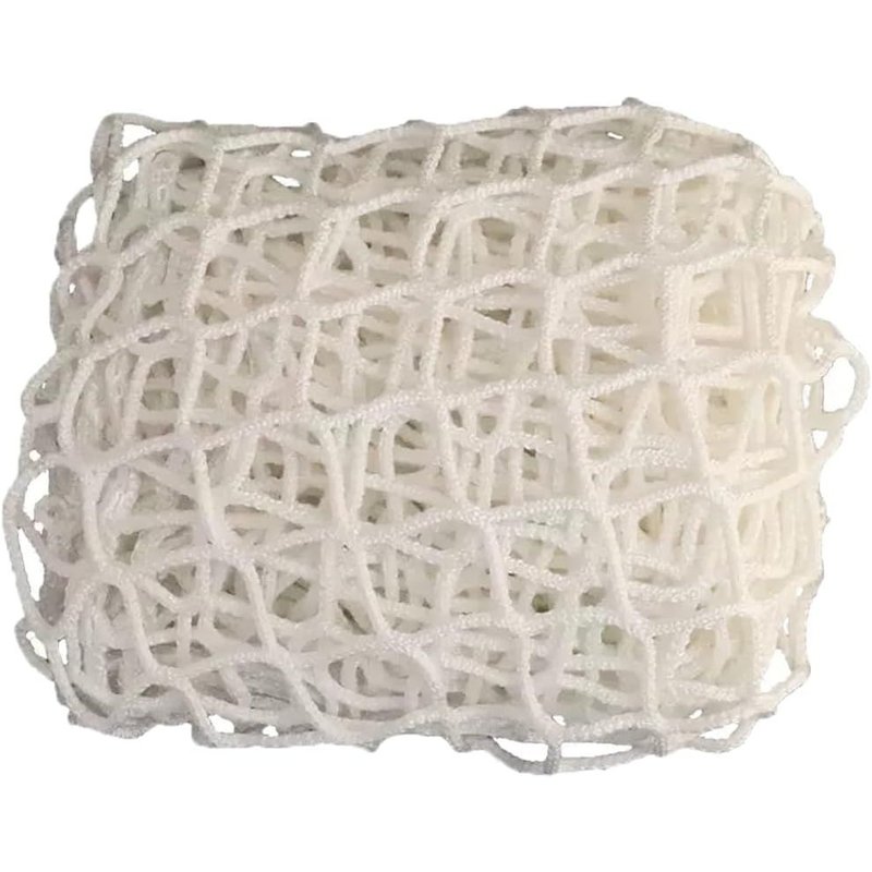 Filet De Garde De Rampe Pour Enfant/Animal De Compagnie,Filet De Sécurité Universel,Filet D'escalier En Polyester,Filet De Grille De Décoration De Terrasse Extérieure (Blanc,2m×2m(6.5ft×6.5ft))