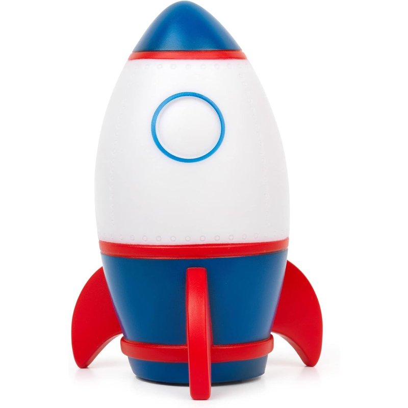 - Veilleuse Pour Enfants, 4 Couleurs, Piles Incluses, 20 Heures D'autonomie, 9,7 X 14 Cm, Thème Espace