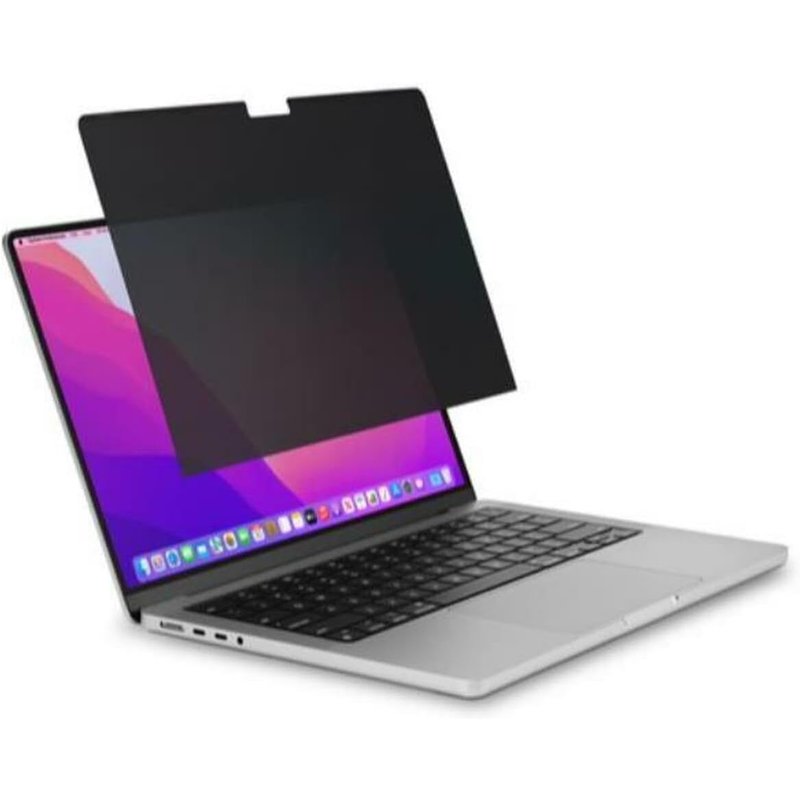 Magpro Elite - Filtre De Confidentialité Pour Macbook Pro 16"" (2021), Protection Amovible, Anti-Reflet & Lumière Bleue, Fixation Magnétique Facile (K58371Ww)