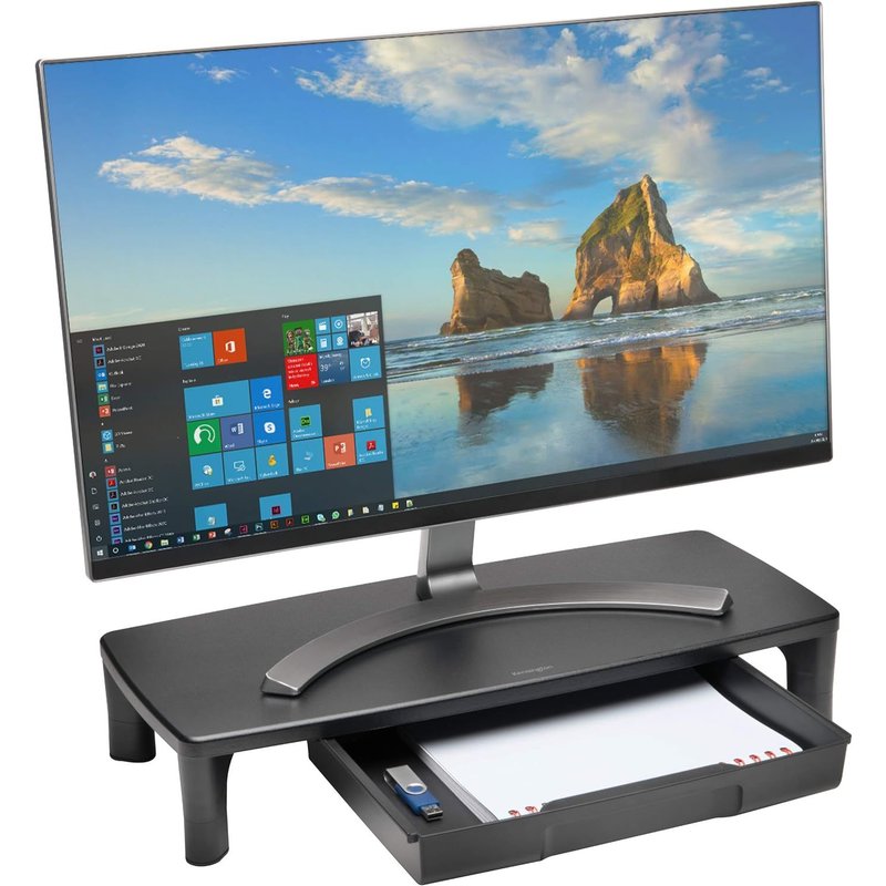 , Support Écran Smartfit Avec Tiroir, K55725Eu