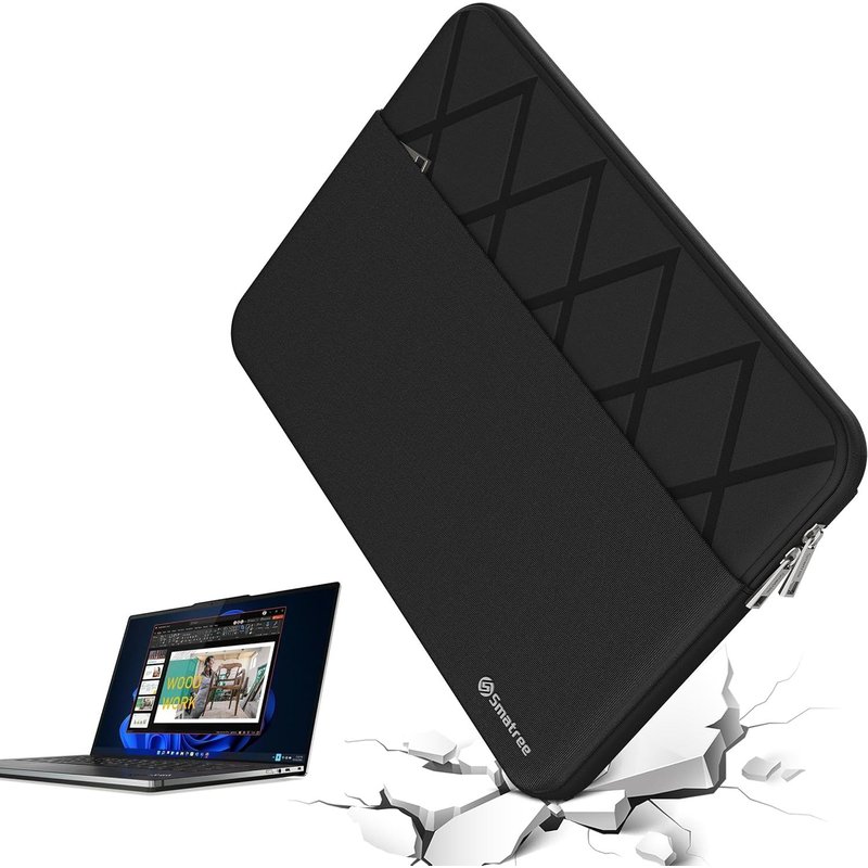 Housse Pour Ordinateur Portable 16 Pouces Pour Lenovo Thinkpad P1 Gen 7, Pour Lenovo Thinkpad Z16 Gen 2/1, Étui De Protection Avec Poche Pour Accessoires (E602)