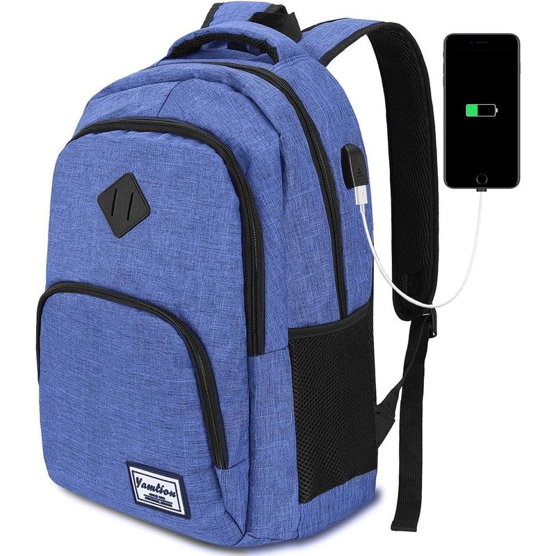 Sac A Dos Garcon Et Fille,Sac A Dos Ecole Pour College Lycéens Université Sac A Dos Ado Ordinateur Sac A Dos D'Affaires