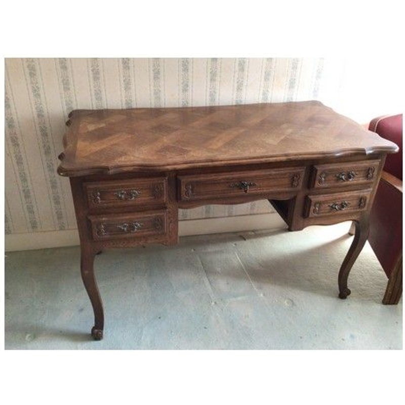 Bureau Rustique