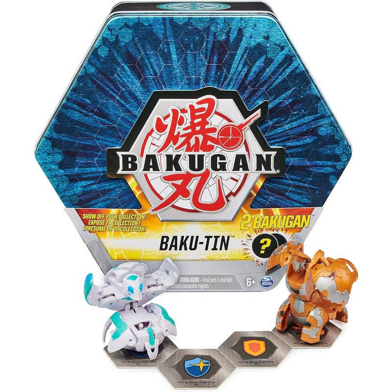 Étui Bakugan