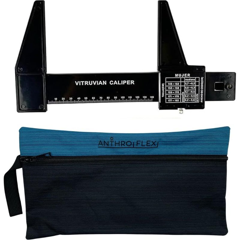 Petit Pied À Coulisse Anthropomètre Pour Coudes Et Genoux