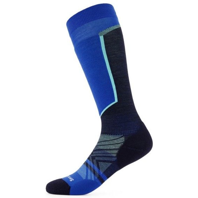 Smartwool - Ski Targeted Cushion Otc - Chaussettes De Ski Taille M, Bleu