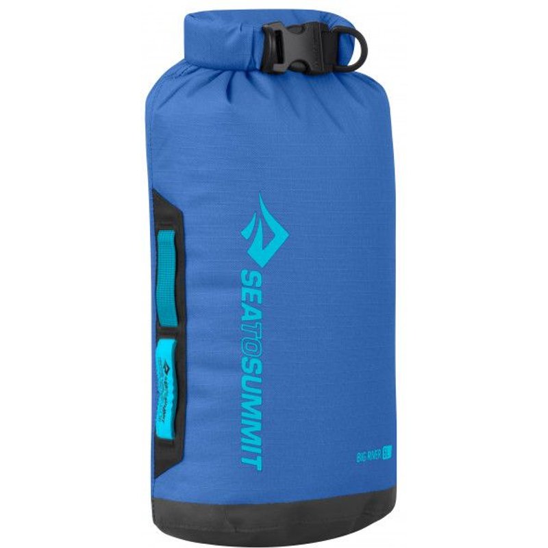 Sea To Summit - Big River Dry Bag - Housse De Rangement Taille 20 L, Bleu