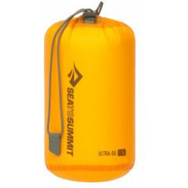 Sea To Summit - Ultra-Sil Stuff Sack - Housse De Rangement Taille 1,5 L, Orange