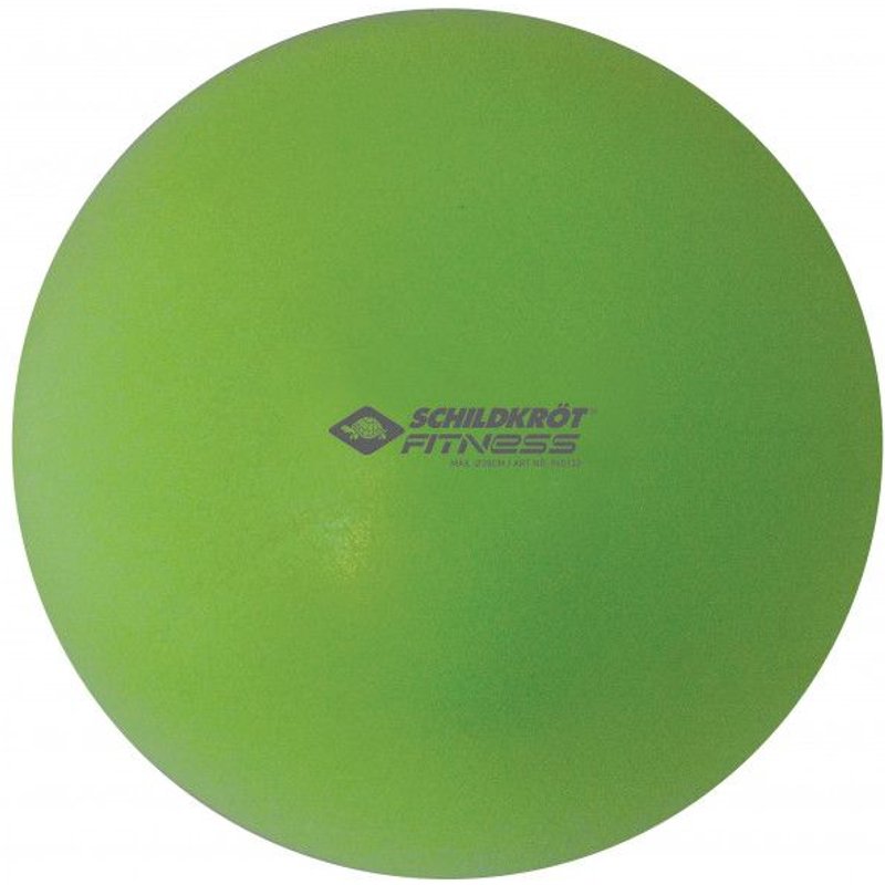 Schildkröt Fitness - Pilatesball - Autres Accessoires De Yoga Taille Ø 18 Cm, Vert