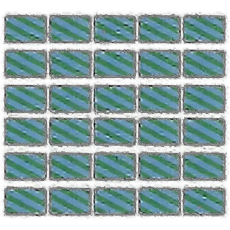 300 pièces Thermacell Tapis chauffants Tapis anti-insectes Tapis pour