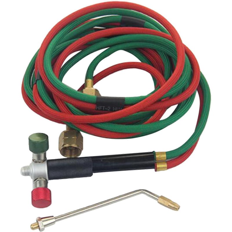 Mini kit de soudage, chalumeau oxygène-acétylène, outil de soudage en acier inoxydable