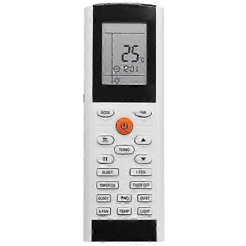 Télécommande de climatiseur YACIFB YAC1FB YAC1FB6 YAC1FB9 pour climatiseur Tadiran ZACS-07 HPF