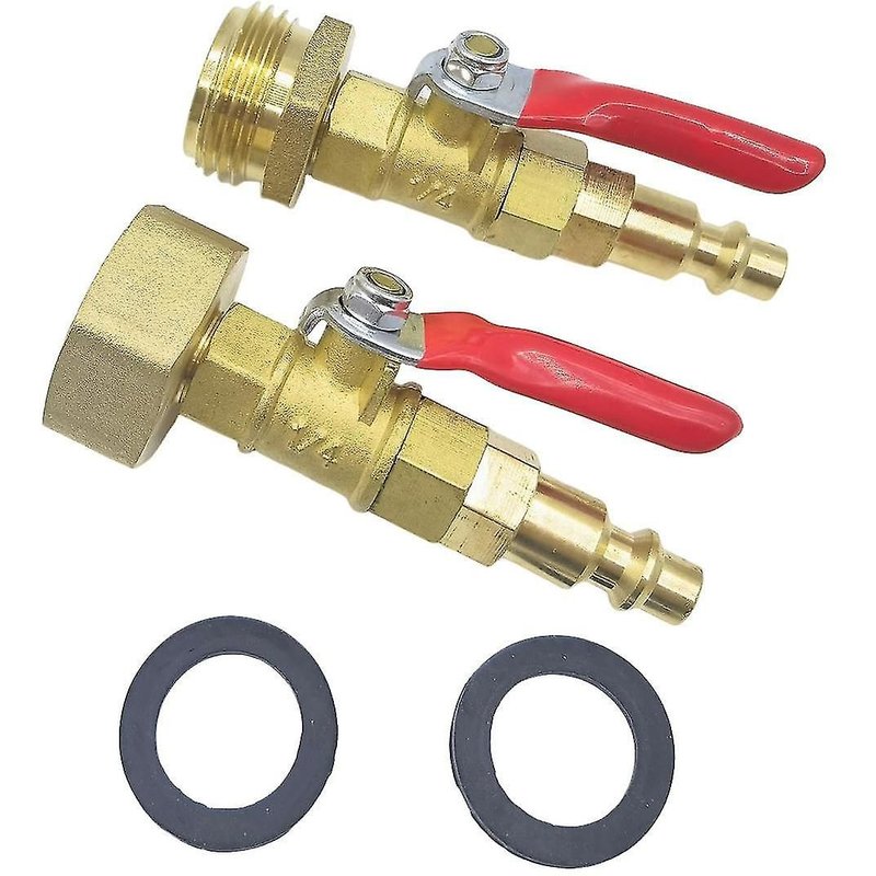 Adaptateur de soufflage d'hivernage pour VR, adaptateur de soufflage d'hivernage pour arroseur pour prise Ă connexion rapide 1/4 po
