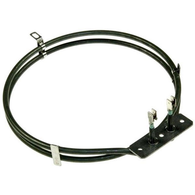 Résistance circulaire 2000W Four cuisinière (806890591 806891082 BAUKNECHT BOSCH DE DIETRICH IKEA NEFF SAUTER SIEMENS SMEG WHIRLPOOL)