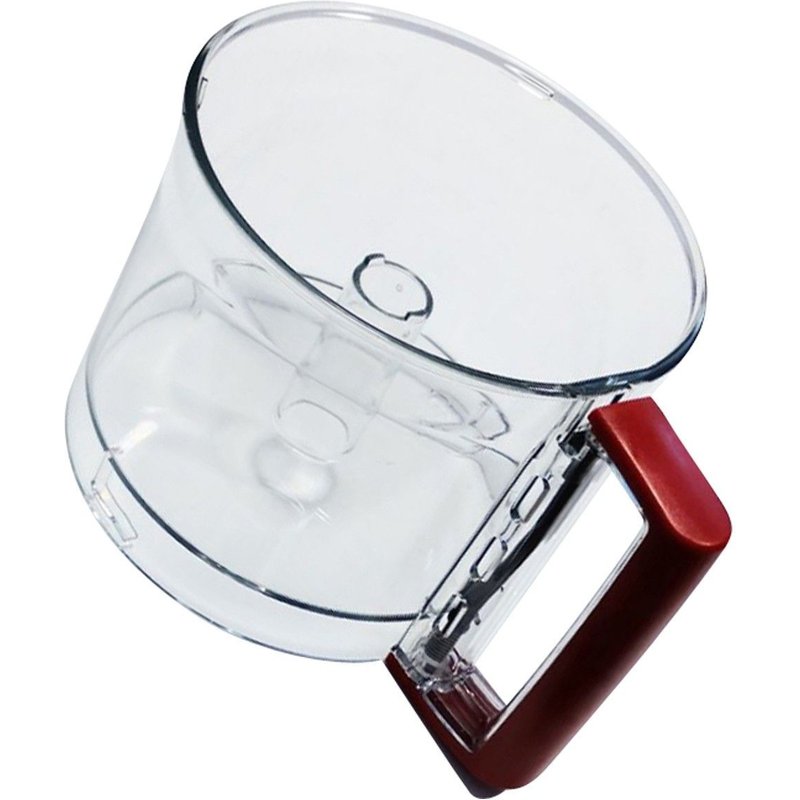 Cuve rouge - Robot ménager (17433 MAGIMIX)