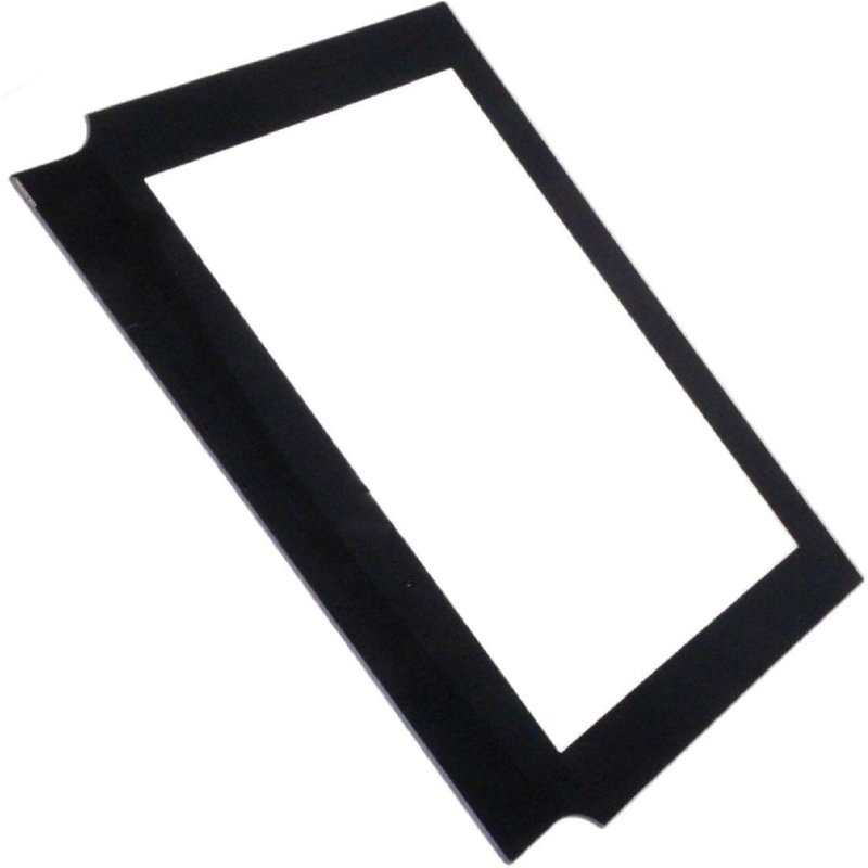 Vitre intérieure de porte d'origine 436X534 mm Four cuisinière (00685593 BLAUPUNKT BOSCH CONSTRUCTA SIEMENS)