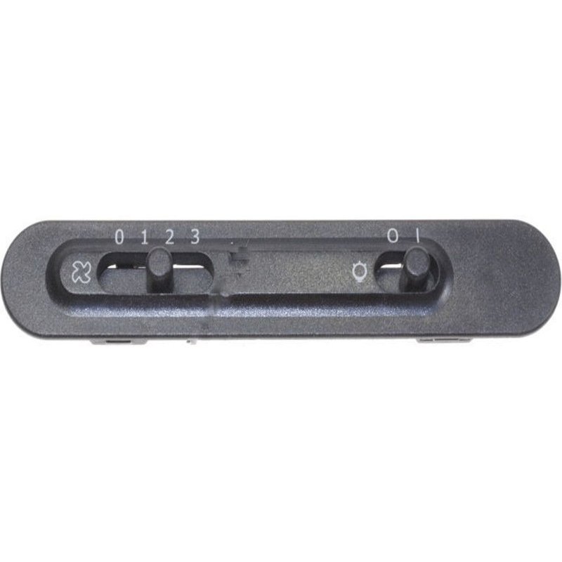 Tableau des commandes - Hotte (49027730 CANDY)