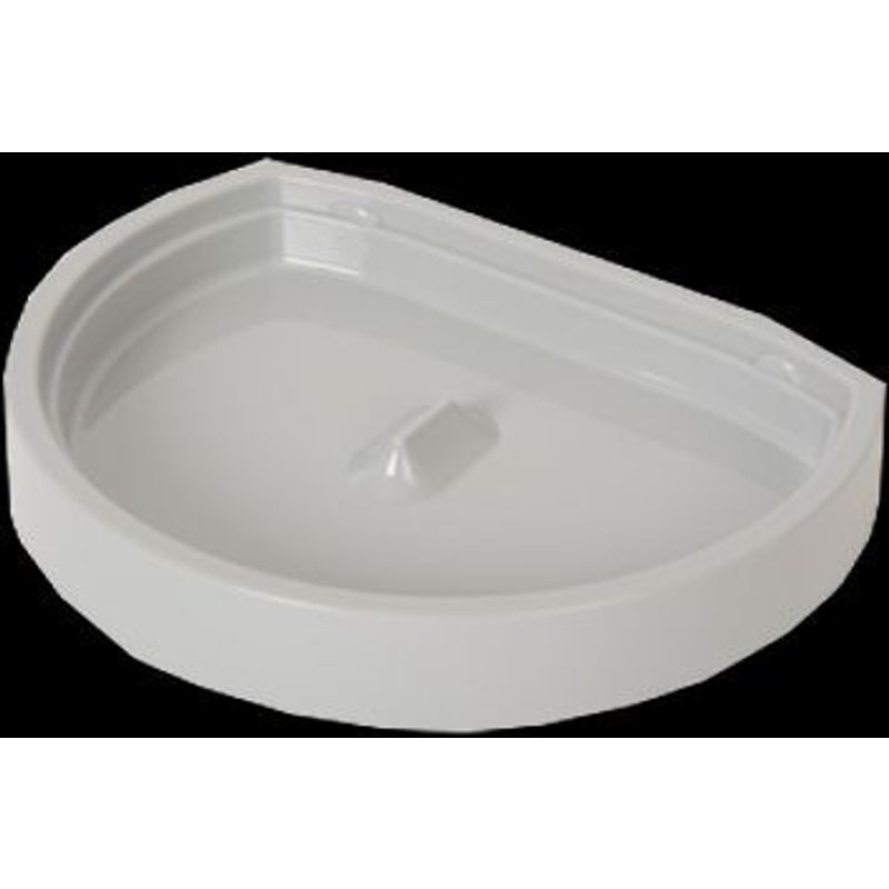 Bac récolte-goutte gris arctique DOLCE GUSTO MINI ME Cafetière Expresso (MS-623497 MOULINEX KRUPS)