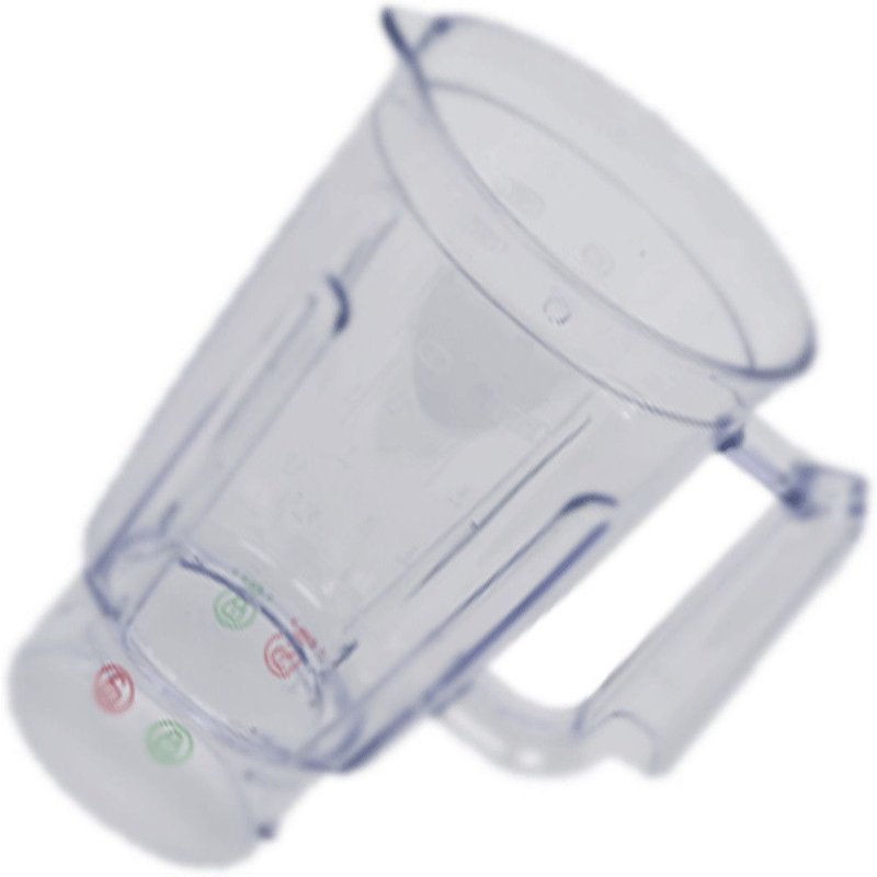 Bol blender plastique - Robot ménager (MS-651474 MOULINEX)