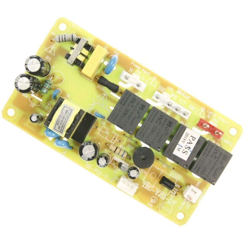 Module programmé - Hotte (49036192 CANDY, ROSIERES)