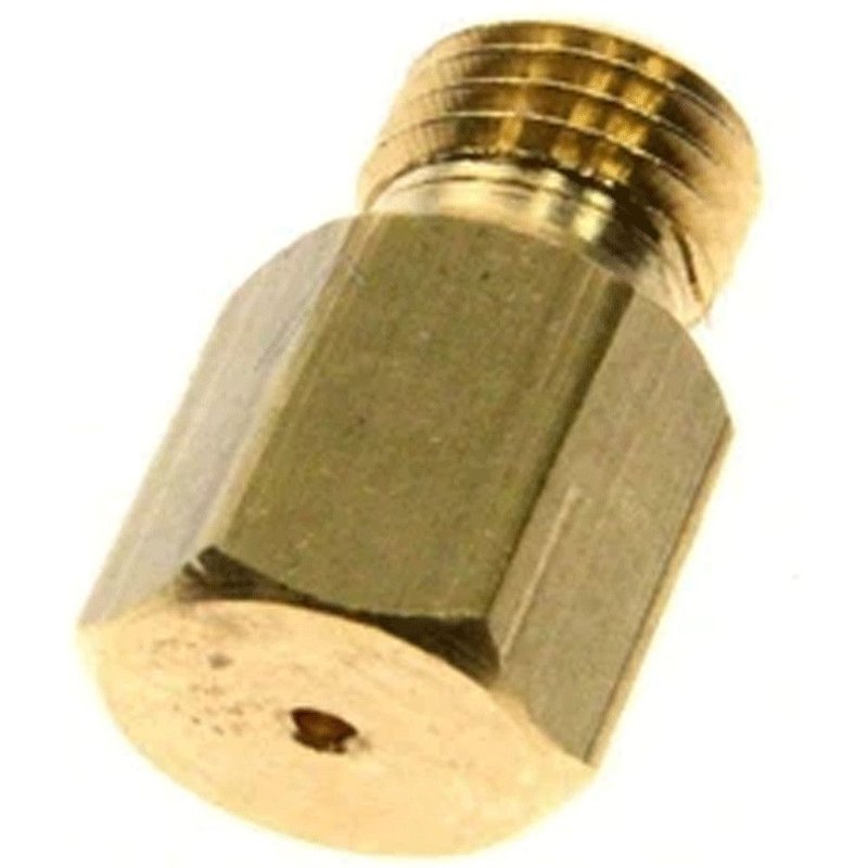 Injecteur gicleur gaz butane d'origine (diamètre 0.95). Four cuisinière (909010416 )
