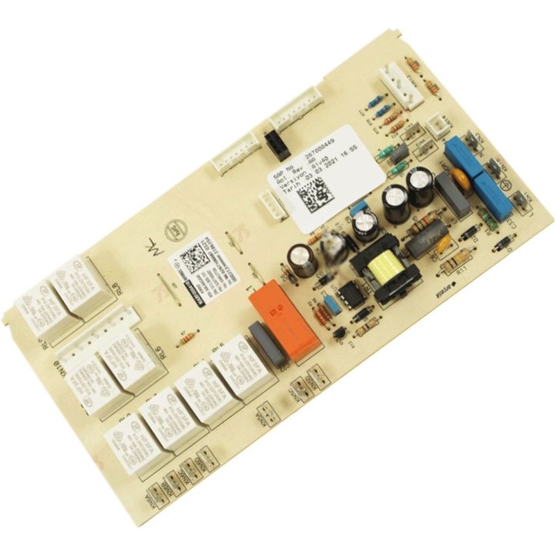 Carte de puissance - Four, cuisinière (267000449 BEKO)