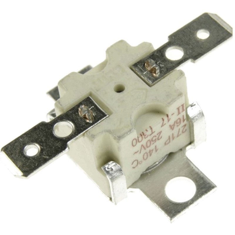 Thermostat 140°C d'origine - Four, cuisinière (818731559 SMEG)