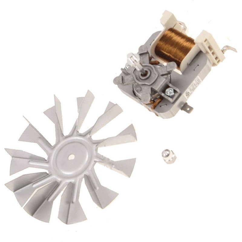 Moteur ventilateur Four cuisinière (42826762 CANDY HOOVER ROSIERES ZEROWATT)