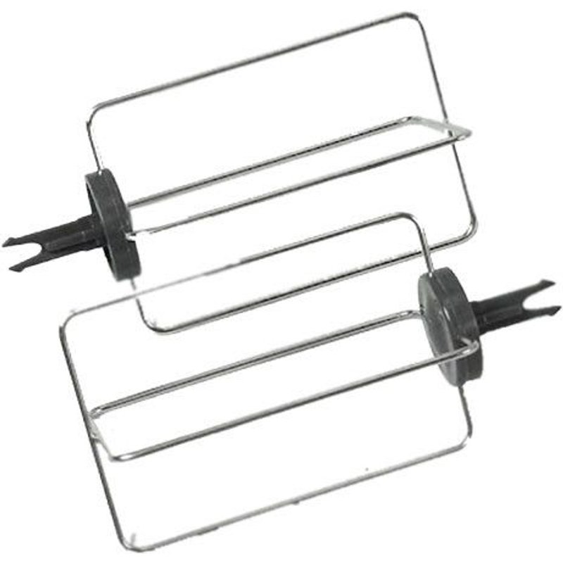 Lot de deux fouets - Robot ménager (KW715747 KENWOOD)