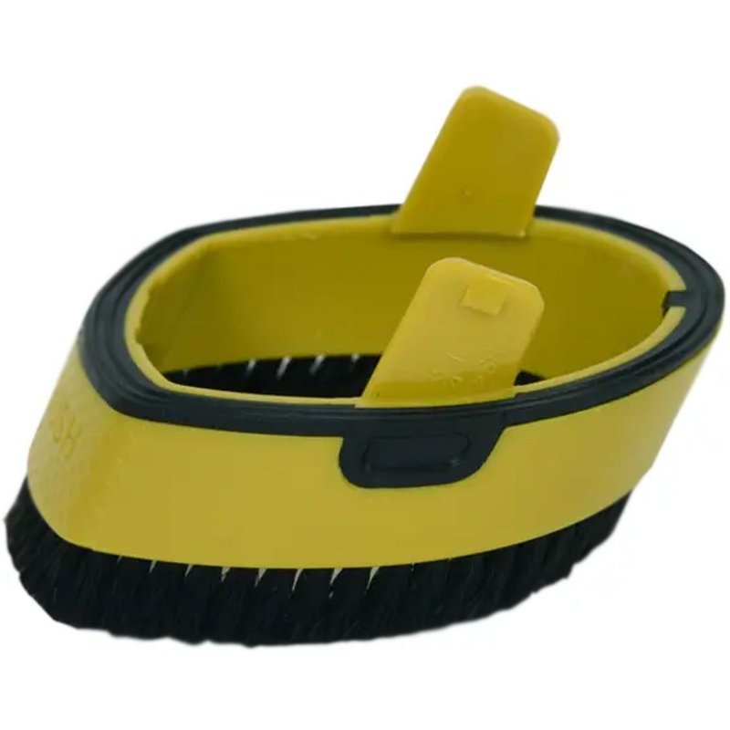 Brosse embout amovible jaune Aspirateur (RS-2230001317 RS-2230001317 ROWENTA)