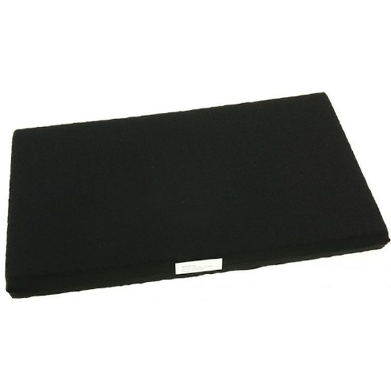 Filtre à charbon dim.237x390x30 mm - Hotte (7300055 NOVY)