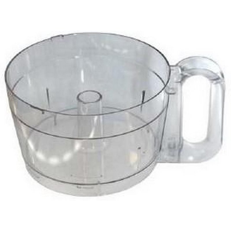 Bol hachoir sans couvercle Robot ménager (5A07200 MS-5A07200 MOULINEX TEFAL SEB)