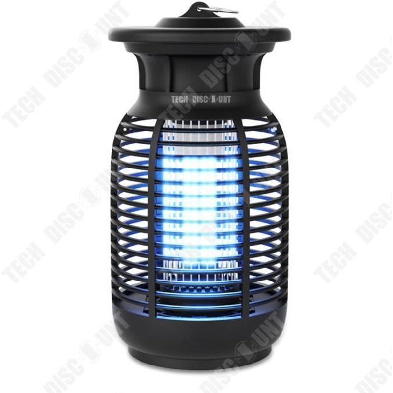 TD® Lampe anti-moustique électronique domestique, Appareil anti-moustique, Piège à moustiques,Moustiquaire électrique,répulsif moust