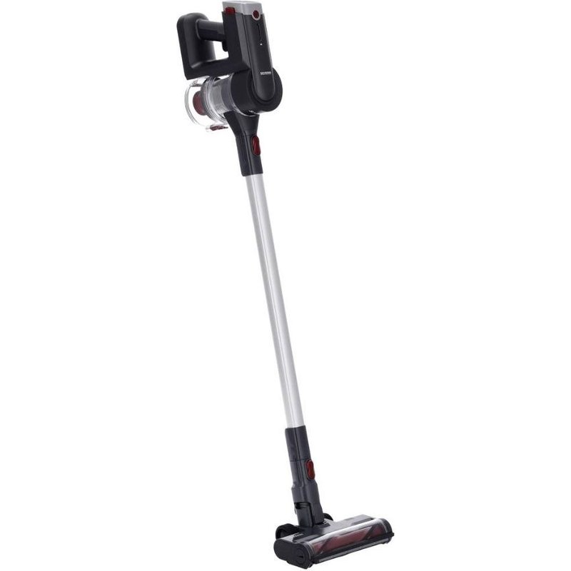 Severin - Aspirateur balai 22,2v li-ion electrobrosse mini tb led charge 5h auto 7154