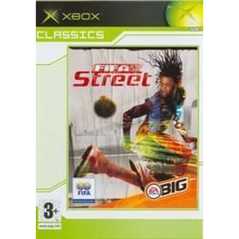 Fifa Street - Classics Xbox