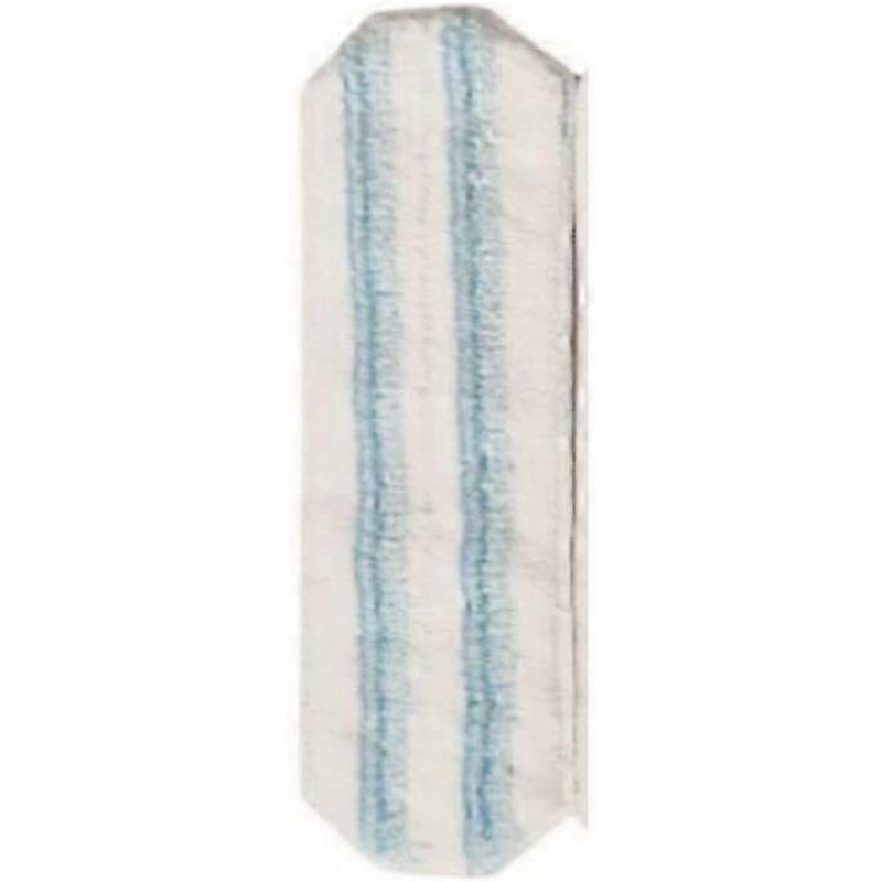 Recharge pour balai plat compatible avec les tampons de rechange pour balai plat Cedar H2pro (1 pièce)