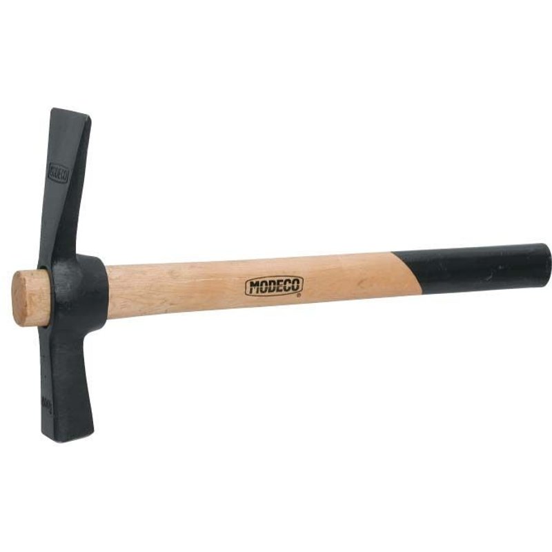 Marteau - MODECO - MN-32-019 - Couleur Noir - Type Marteau - Outil de bricolage