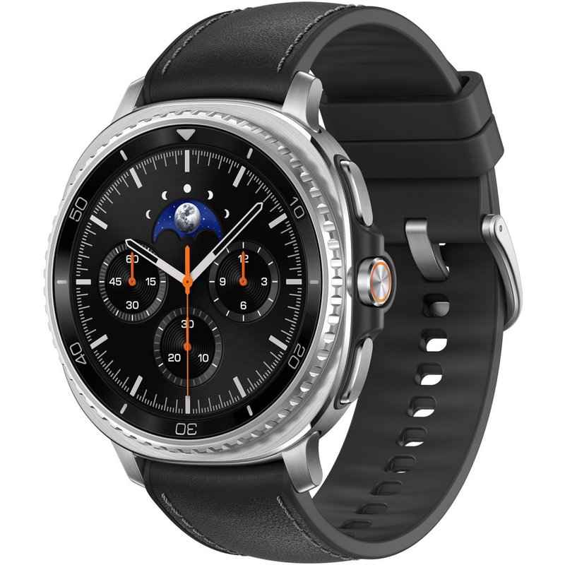 Montre connectée Samsung Galaxy Watch 8 Classic Bluetooth Noir