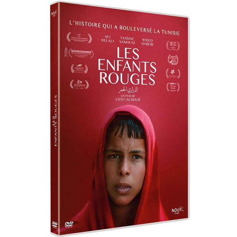 Les Enfants Rouges