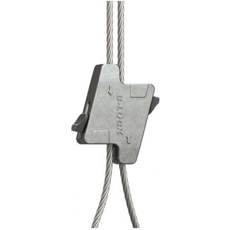 Kit de 30 galets et câble de suspension B-Lock L. 50m GRIPPLE