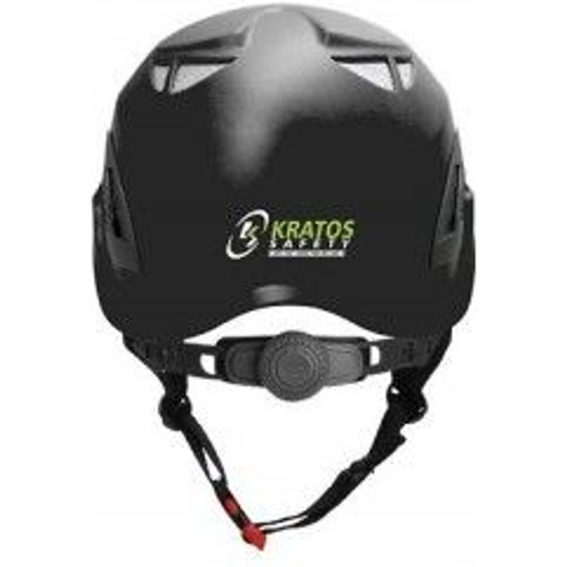 Casque de sécurité KRATOS Fox avec jugulaire HP10200 - blanc KRATOS SAFETY