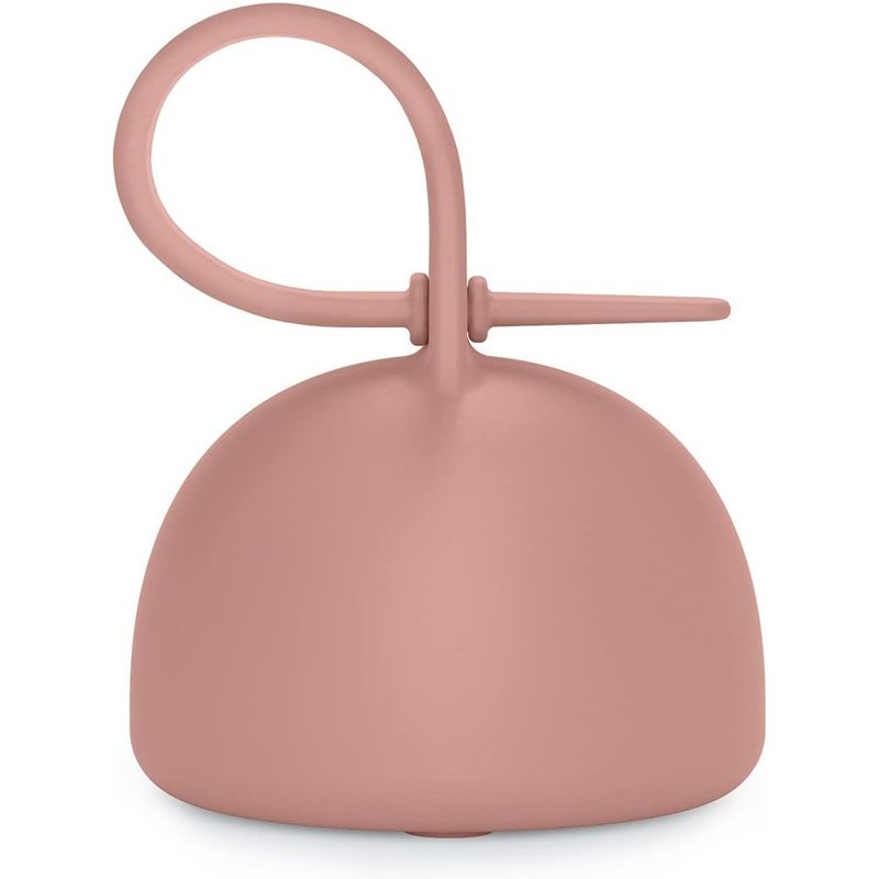 Boîte À Sucettes En Silicone Soft Et Flexible,Avec Capacité Pour 2 Tétines,Pochette Avec Anse Flexible,Colour Essence,Nude