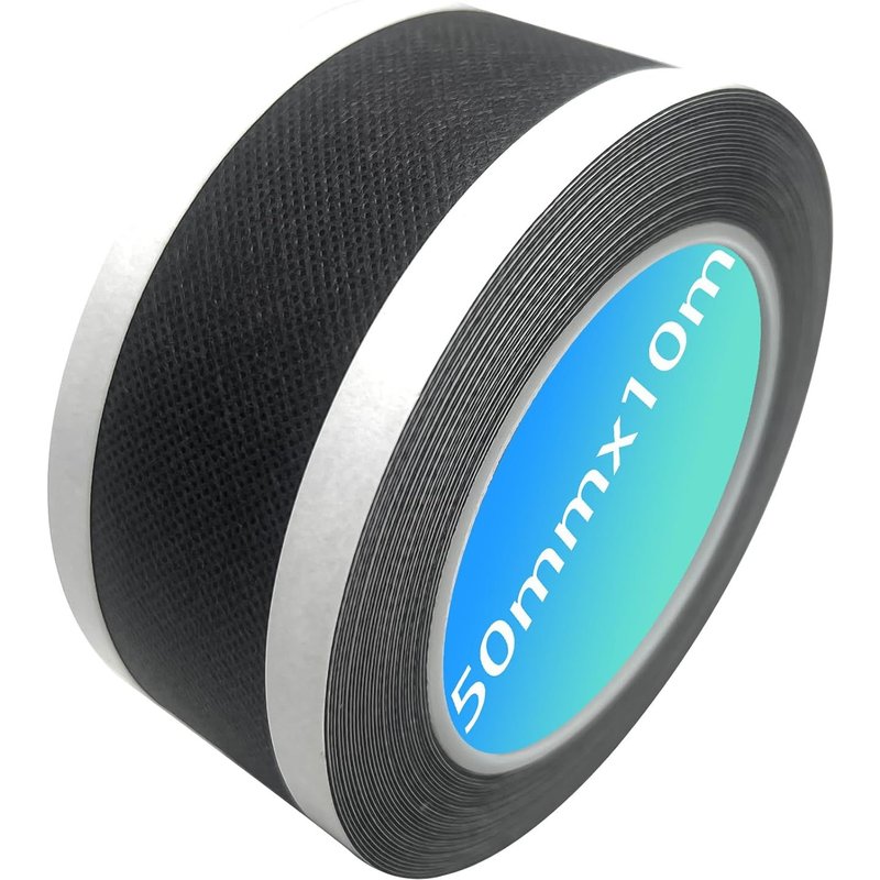 Ruban adhésif de serre-10 m-Autocollant-Pour plaques alvéolaires et plaques alvéolaires de 25 à 32 mm (50 mm de large)