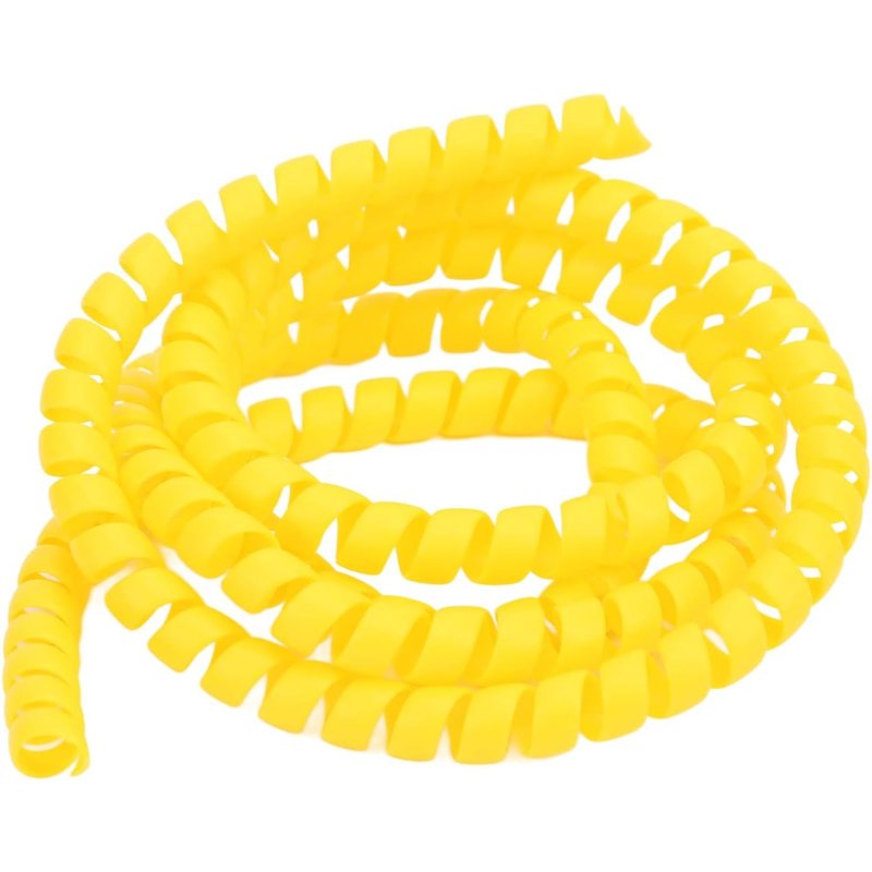 Protecteur De Câble De Tube En Spirale Universel De Câble En Spirale De Scooter Électrique,Couvercle De Protection De Bobine Couvercle De Protection De Harnais De.