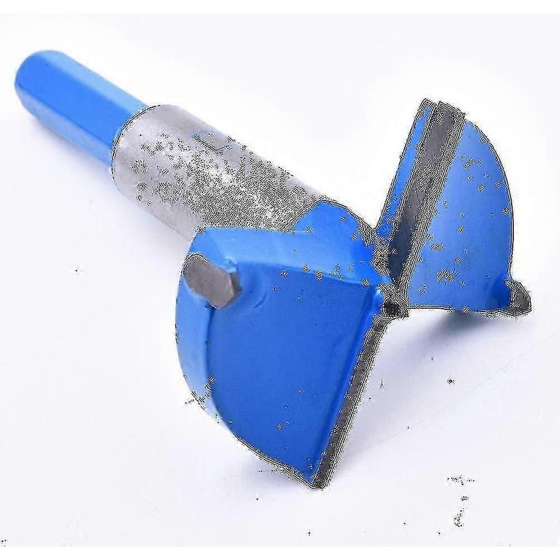 Jeu de forets à bois Forstner TCT 15-100 mm avec tige hexagonale/ronde pour scie cloche (5 pièces) 15-20-25-30-35 mm